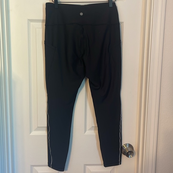 Athleta TALL Interval Stash Tipped 7/8 Tight - Picture 10 of 14